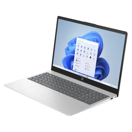 ordinateur portable hp 15 15.6" intel core i5 1334u copilot+ pc warm gold (bu8k4ea)