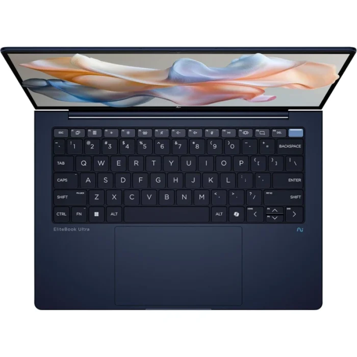 ordinateur portable hp elitebook ultra g1i 14 32go 1to ssd (cw6b0ea)