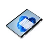 ordinateur portable hp omnibook 5 flip x360 14" intel core i5 1334u tactile glacier silver (bu7b9ea)