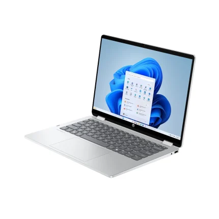 ordinateur portable hp omnibook 5 flip x360 core 7 150u 14″ tactile (bu7h8ea)