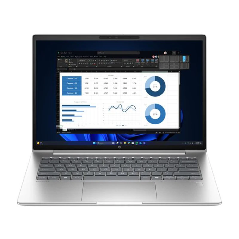 ordinateur portable hp probook 4 g1ir 14 core 5 8go 512go ssd (c84s1at) ordinateur portable hp probook 4 g1ir 14 core 5 8go 512go ssd (c84s1at)