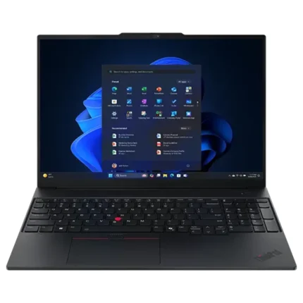 ordinateur portable lenovo thinkpad e16 gen 3 ultra 5 professionnel entreprise (22ay0000fe)