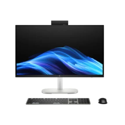 ordinateur tout en un hp elitestudio 8 g1i 27" core ultra 7 512go ssd (cw5p4ea)