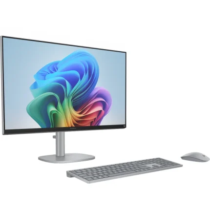 ordinateur tout en un hp omnistudio x27 core ultra 7 1to ssd tactile (d3mw1ea)