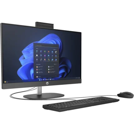 ordinateur tout en un hp pro one 240 g10 intel core i5 23.8" (cw5m4ea)