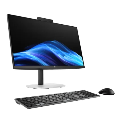 ordinateur tout en un hp prostudio 4 aio g1i core ultra 5 23.8" (by7e5et)