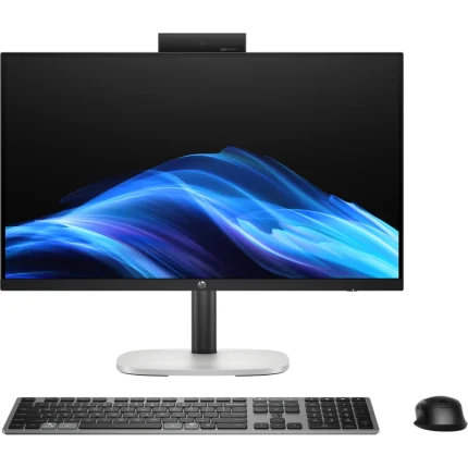 ordinateur tout en un hp prostudio 4 aio g1i core ultra 7 23.8" (cw5n3ea)
