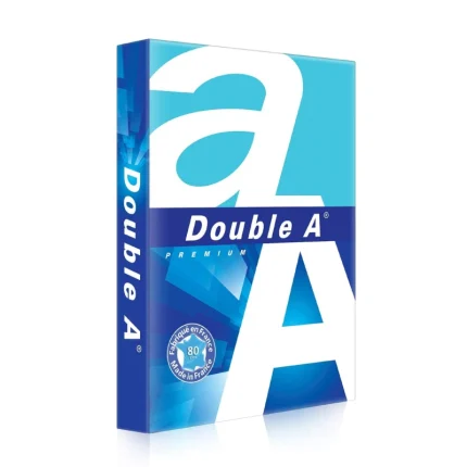 papier double a ppp080 ramette format a4