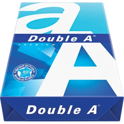 papier double a ppp080 ramette format a4