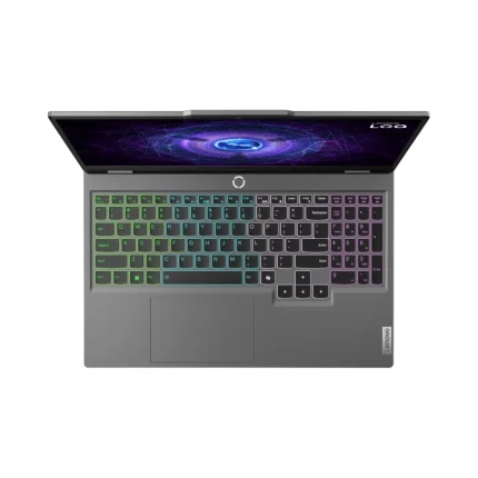 pc portable gamer lenovo loq 15irx9 15.6" intel core i7 13645hx rtx 4050 gris (83dv01hffe)