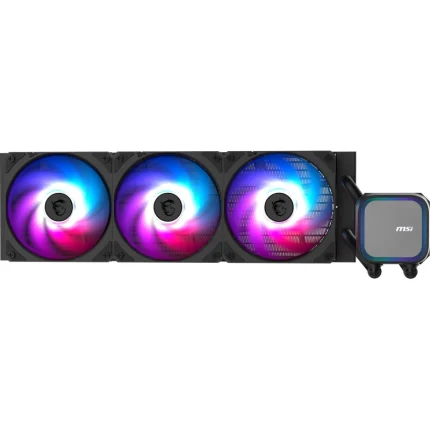 refroidisseur liquide msi mag coreliquid a13 360 noir watercooling aio (306 7zwda11)
