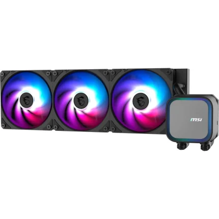 refroidisseur liquide msi mag coreliquid a13 360 noir watercooling aio (306 7zwda11)