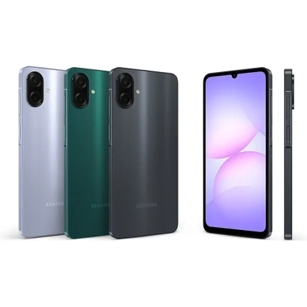 samsung galaxy a07 (6go / 128go) light violet double sim (sm a075flvhmwd)