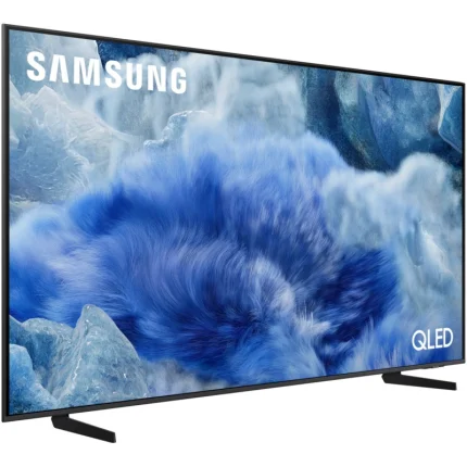 smart tv samsung qled série 8 75" 4k uhd récepteur intégré (qa75q8faauxmv)