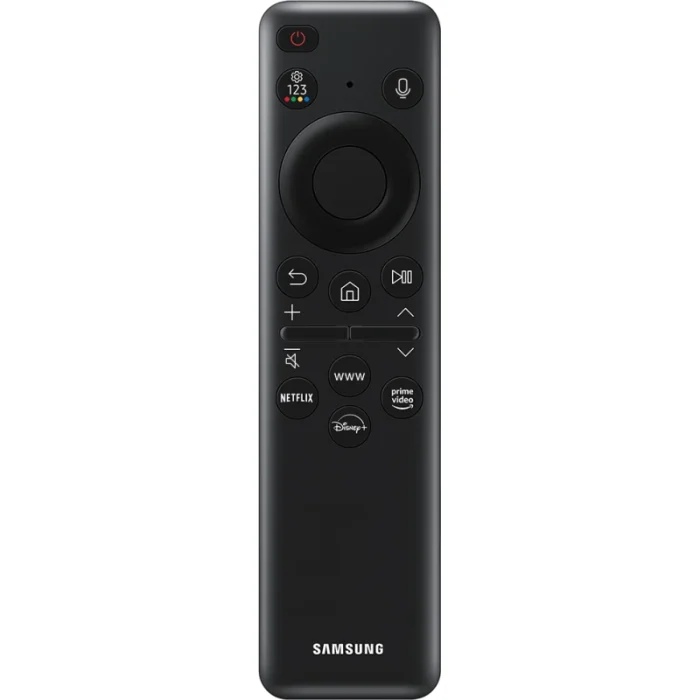 smart tv samsung qn85d 55" neo qled 4k uhd (qa55qn85dbuxmv)