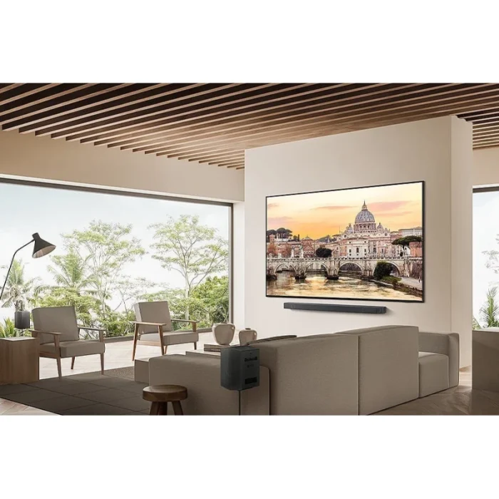 smart tv samsung qn85d 55" neo qled 4k uhd (qa55qn85dbuxmv)