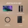 smart tv samsung qn85d 55" neo qled 4k uhd (qa55qn85dbuxmv)