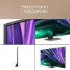 smart tv samsung qn85d 55" neo qled 4k uhd (qa55qn85dbuxmv)