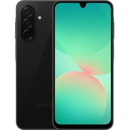 smartphone samsung galaxy a27 5g 6.7″ (6go / 128go) noir (sm a276bzkimwd)
