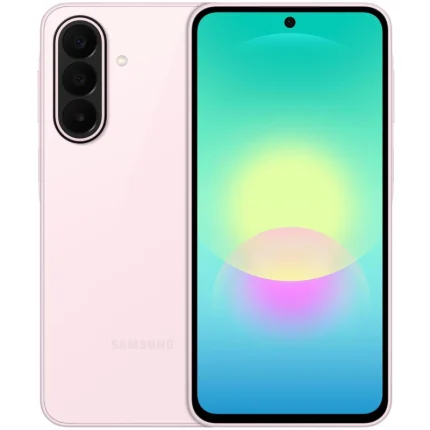 smartphone samsung galaxy a27 5g 6.7″ (6go / 128go) rose (sm a276bliimwd)