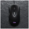 souris gaming hyperx pulsefire core noire (4p4f8aa)