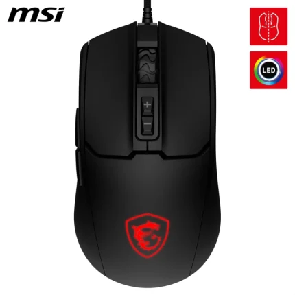 souris gaming msi forge gm100 usb (s12 0402310)
