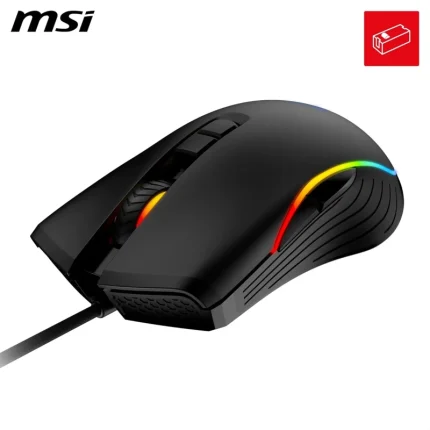 souris gaming msi forge gm300 rgb usb (s12 0402300)