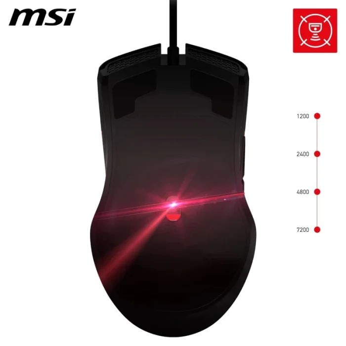 souris gaming msi forge gm300 rgb usb (s12 0402300)