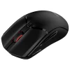 souris gaming sans fil hyperx pulsefire haste 2 (6n0b0aa)