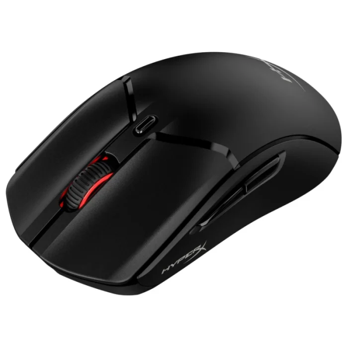 souris gaming sans fil hyperx pulsefire haste 2 (6n0b0aa)