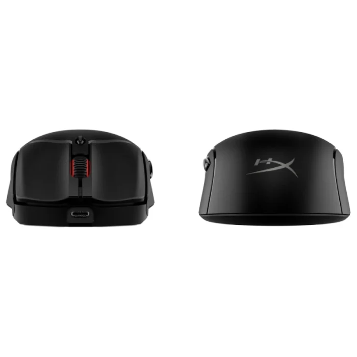 souris gaming sans fil hyperx pulsefire haste 2 (6n0b0aa)