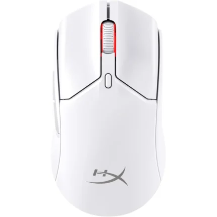 souris gaming sans fil hyperx pulsefire haste 2 mini blanche (7d389aa)
