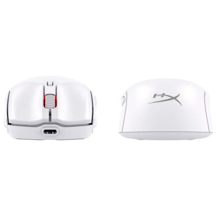souris gaming sans fil hyperx pulsefire haste 2 mini blanche (7d389aa)