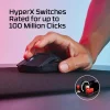 souris gaming sans fil hyperx pulsefire haste 2 mini noire (7d388aa)