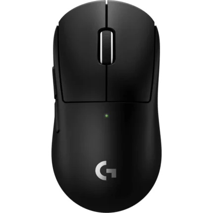souris gaming sans fil logitech pro x superlight 2c noire (910 007532)