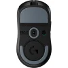 souris gaming sans fil logitech pro x superlight 2c noire (910 007532)
