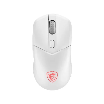 souris gaming sans fil msi versa 300w blanche (s12 4301440)