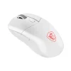 souris gaming sans fil msi versa 300w blanche (s12 4301440)