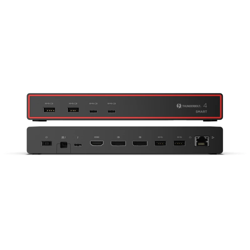 station d’accueil lenovo thinkpad thunderbolt 4 smart dock gen 2 (40be0135eu) station d’accueil lenovo thinkpad thunderbolt 4 smart dock gen 2 (40be0135eu)