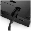 station d’accueil lenovo thinkpad thunderbolt 4 smart dock gen 2 (40be0135eu)