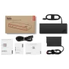 station d’accueil lenovo thinkpad thunderbolt 4 smart dock gen 2 (40be0135eu)