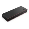 station d’accueil lenovo thinkpad thunderbolt 4 smart dock gen 2 (40be0135eu)