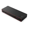 station d’accueil lenovo thinkpad thunderbolt 4 smart dock gen 2 (40be0135eu)