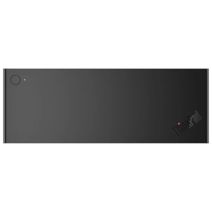 station d’accueil lenovo thinkpad thunderbolt 4 smart dock gen 2 (40be0135eu)