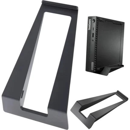 support vertical lenovo thinkcentre tiny vertical stand pour mini pc thinkcentre (4xf1a40559)