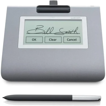 tablette de signature wacom stu 430 avec sign pro pdf (stu 430 ch2)