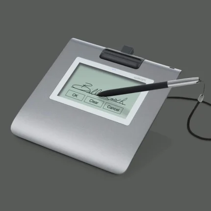 tablette de signature wacom stu 430 avec sign pro pdf (stu 430 ch2)