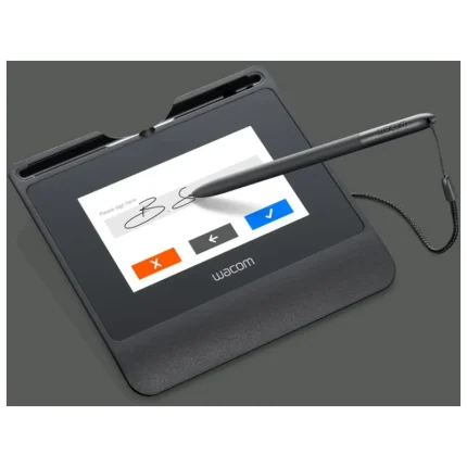 tablette de signature wacom stu 540 avec sign pro pdf (stu 540 ch2)