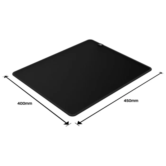 tapis de souris gaming hyperx pulsefire mat cloth l (4z7x4aa)