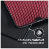 tapis de souris gaming hyperx pulsefire mat cloth l (4z7x4aa)